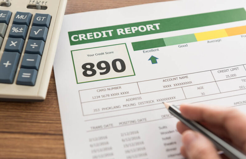 Minimum Credit Score for Personal Loan in UAE